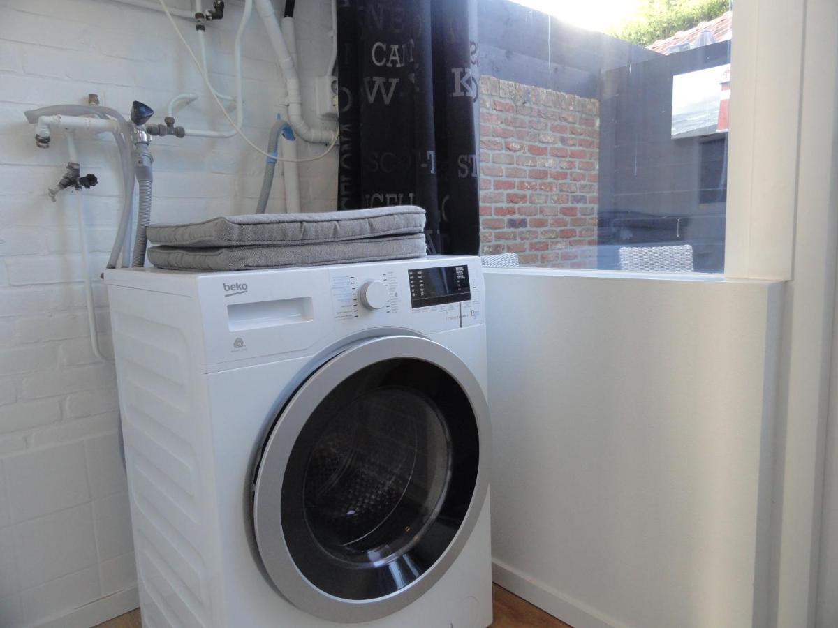 Appartement/Vakantiewoning Henriette ドンブルグ エクステリア 写真