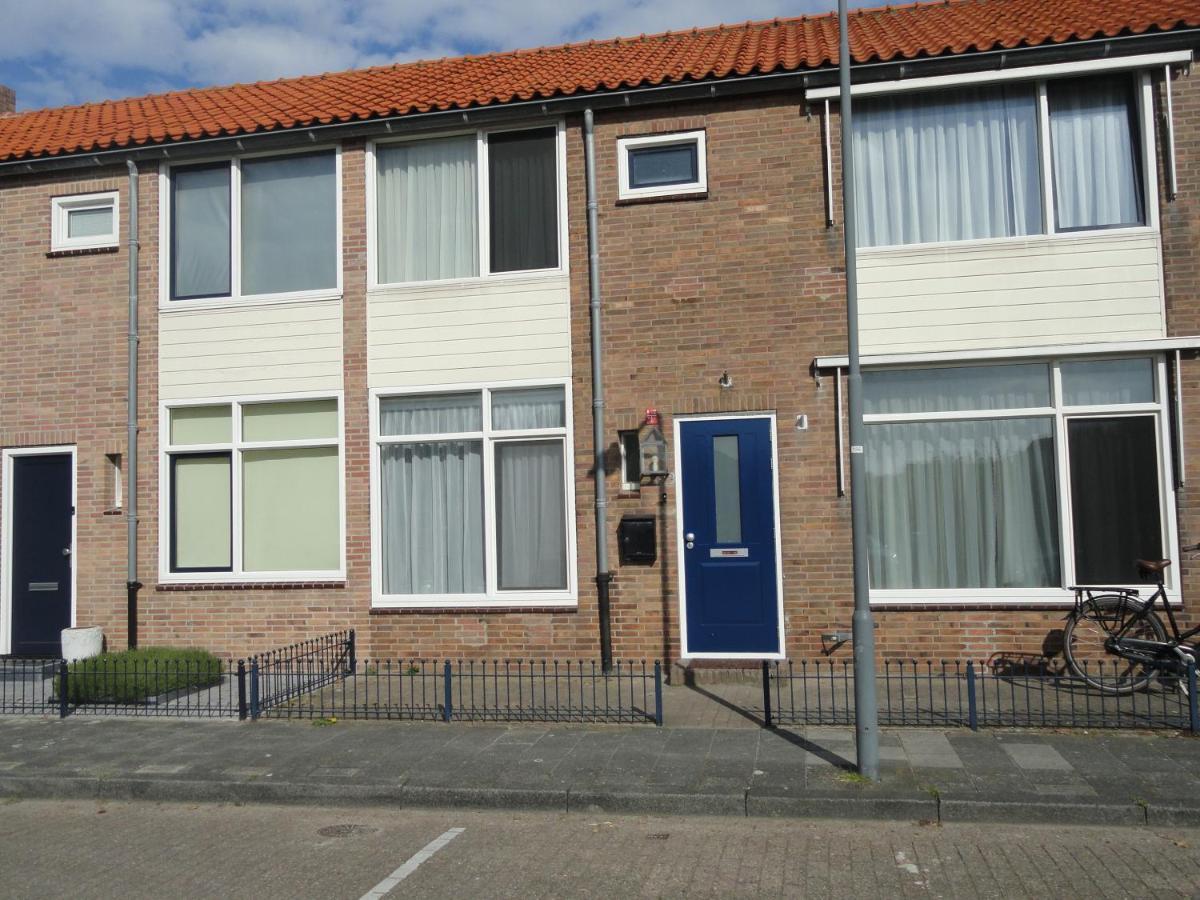 Appartement/Vakantiewoning Henriette ドンブルグ エクステリア 写真